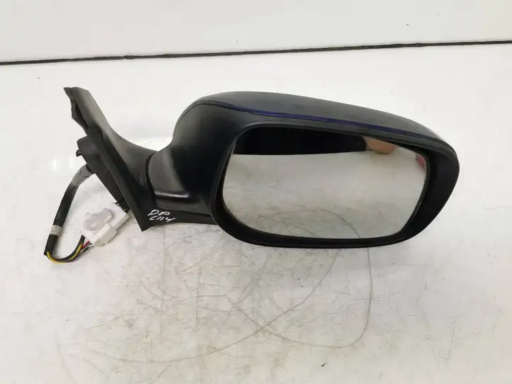 Toyota Avensis T250 (2006 - 2009) 3004742 Боковое зеркало с электроприводом — фото 1