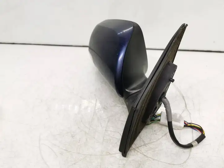 Toyota Avensis T250 (2006 - 2009) 3004742 Боковое зеркало с электроприводом — фото 3