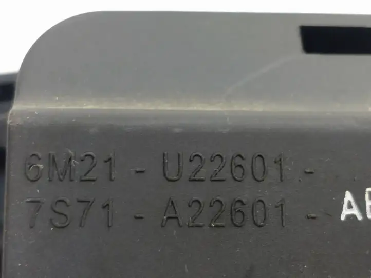 Ford S-MAX (2006 - 2010) 7S71A22601 Внутренняя ручка двери — фото 6