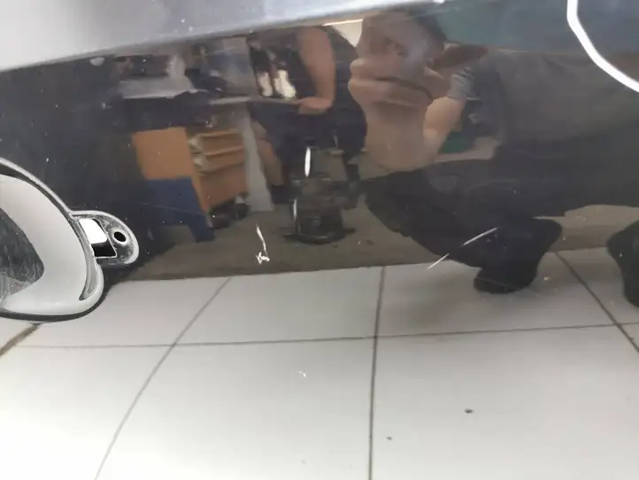 Volkswagen Up (2011 - ) Дверь — фото 9