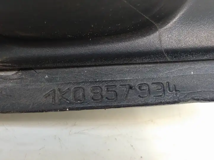 Volkswagen Golf V (2003 - 2009) 1K1857502JF Боковое зеркало с электроприводом — фото 9