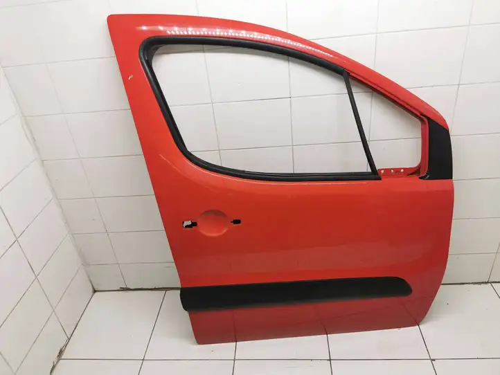 Citroen Berlingo (2012 - 2015) Дверь — фото 1