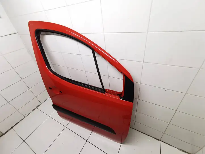 Citroen Berlingo (2012 - 2015) Дверь — фото 16