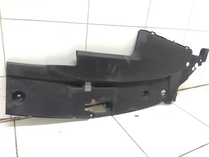 Toyota Avensis T250 (2006 - 2009) 5314105050 Облицовка радиатора — фото 1