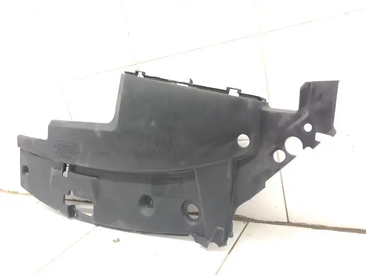 Toyota Avensis T250 (2006 - 2009) 5314105050 Облицовка радиатора — фото 2