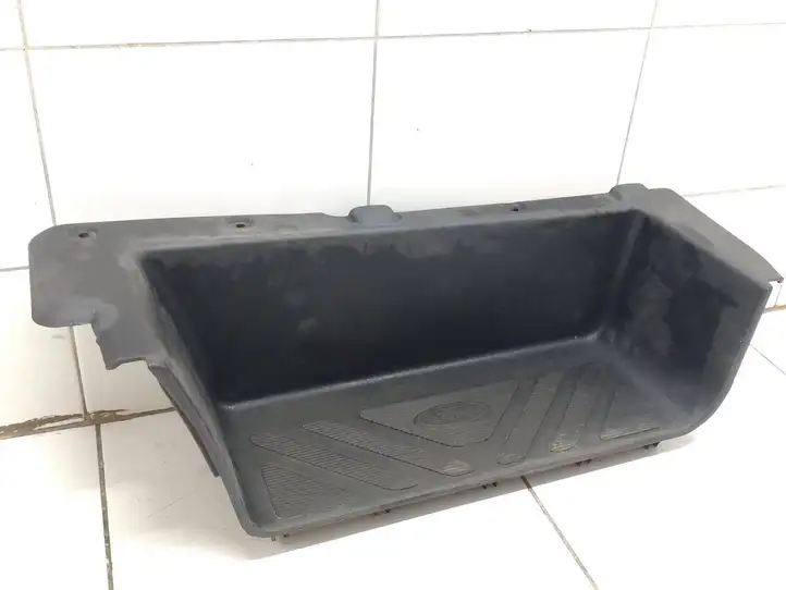 Ford Transit (2006 - 2013) 6c11v13201 Внутренняя отделка переднего порога — фото 1