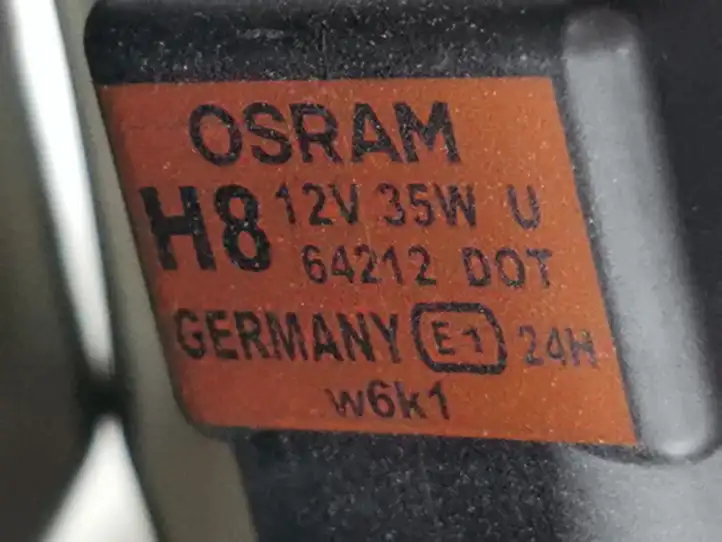 Volkswagen Touran I (2003 - 2010) 1T1941751A Передняя фара — фото 13