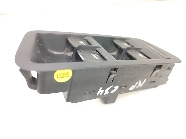 Volkswagen Golf VII (2013 - 2019) 5G0959857B Блок кнопок стеклоподъемников — фото 2
