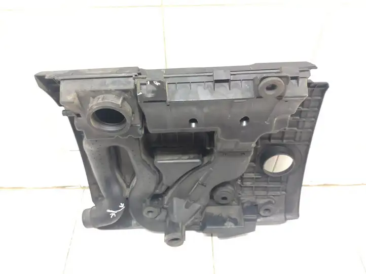 Toyota Aygo AB10 (2005 - 2008) 03C129607N Крышка двигателя декоративная — фото 3