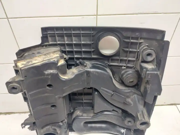 Toyota Aygo AB10 (2005 - 2008) 03C129607N Крышка двигателя декоративная — фото 6