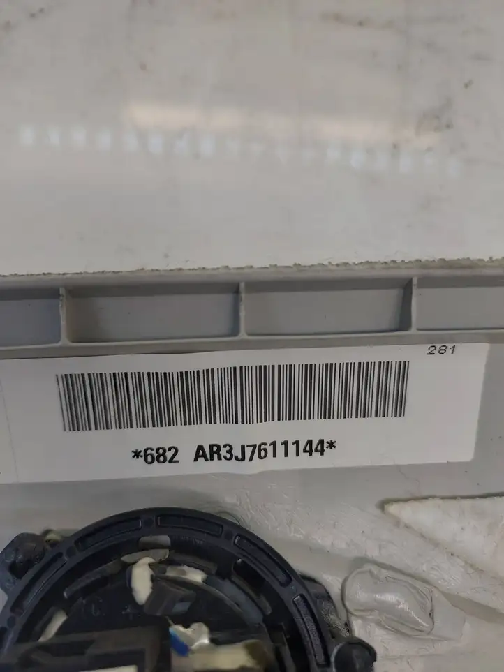 Volkswagen Golf VII (2013 - 2019) 5G0035411B Обшивка стойки A — фото 2