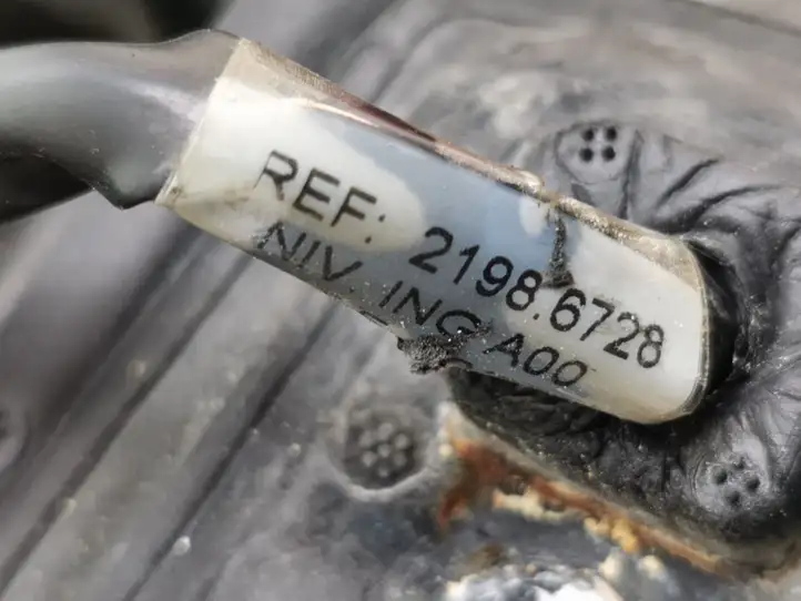 Ford S-MAX (2006 - 2010) 212836326 Боковое зеркало с электроприводом — фото 2