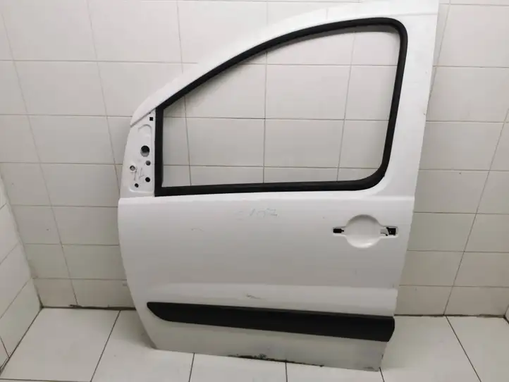 Fiat Scudo (2007 - 2016) Дверь — фото 1