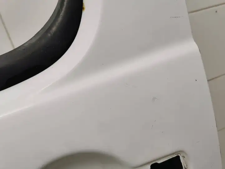 Fiat Scudo (2007 - 2016) Дверь — фото 3