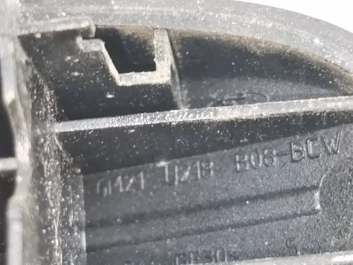 Ford S-MAX (2006 - 2010) 6M21U22404bcw Наружная ручка двери — фото 4