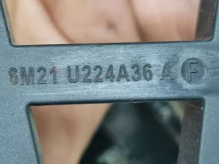 Ford S-MAX (2006 - 2010) 6M21U22404bcw Наружная ручка двери — фото 5