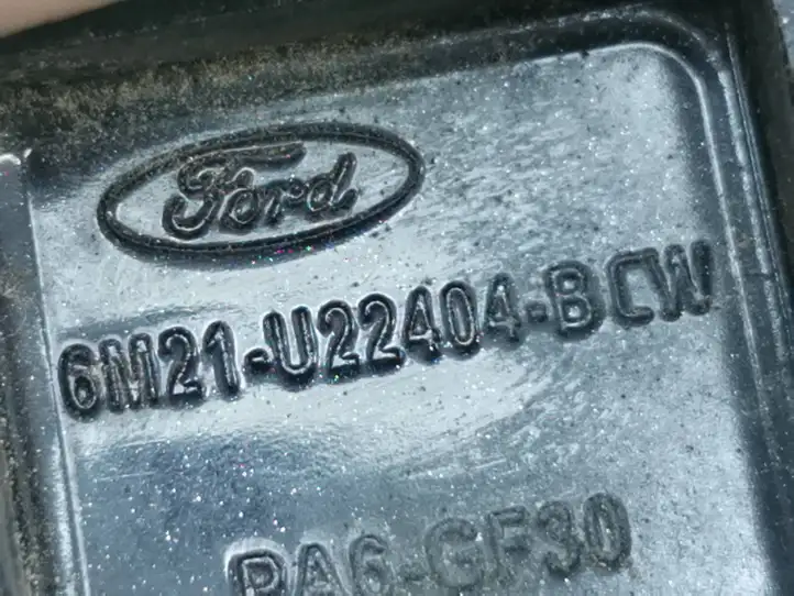 Ford S-MAX (2006 - 2010) 6M21U22404bcw Наружная ручка двери — фото 6