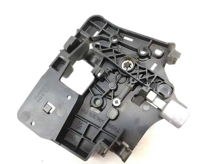 Fiat Scudo (2007 - 2016) 96806572 Внутренняя ручка раздвижной двери — фото 5