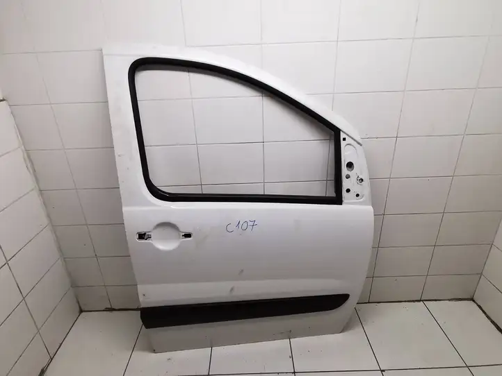 Fiat Scudo (2007 - 2016) Дверь — фото 1