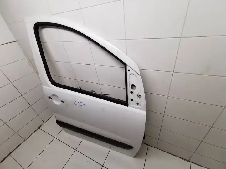 Fiat Scudo (2007 - 2016) Дверь — фото 23