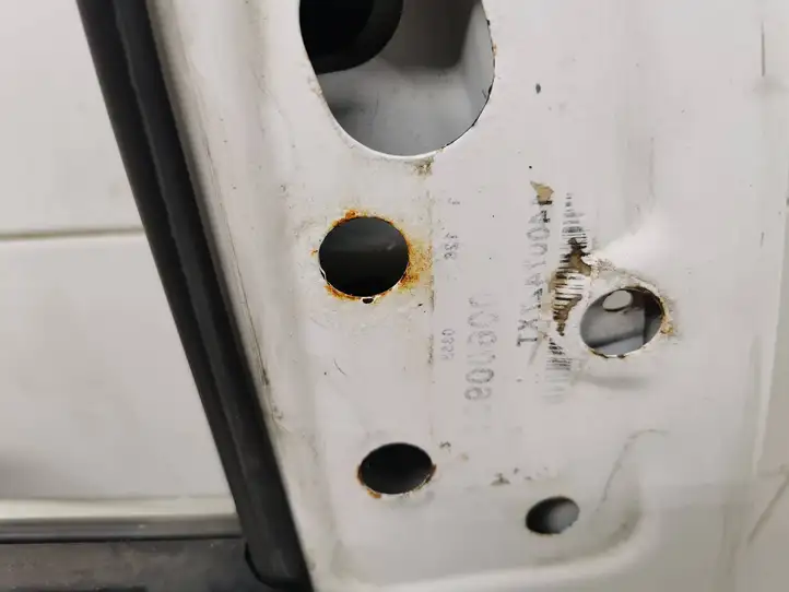 Fiat Scudo (2007 - 2016) Дверь — фото 26