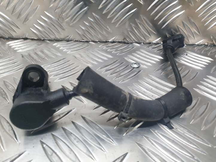 Opel Astra (2004 - 2009)  0281002486 Датчик оборотов коленчатого вала