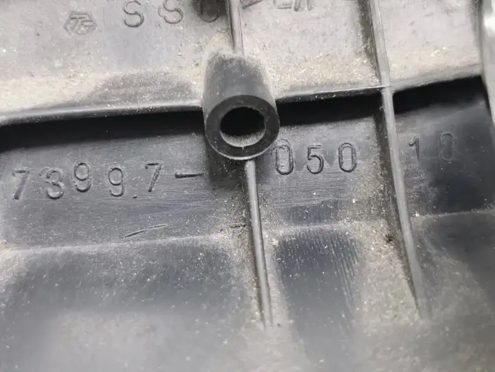Toyota Avensis T250 (2006 - 2009) 7399705010 Коленная подушка безопасности — фото 5