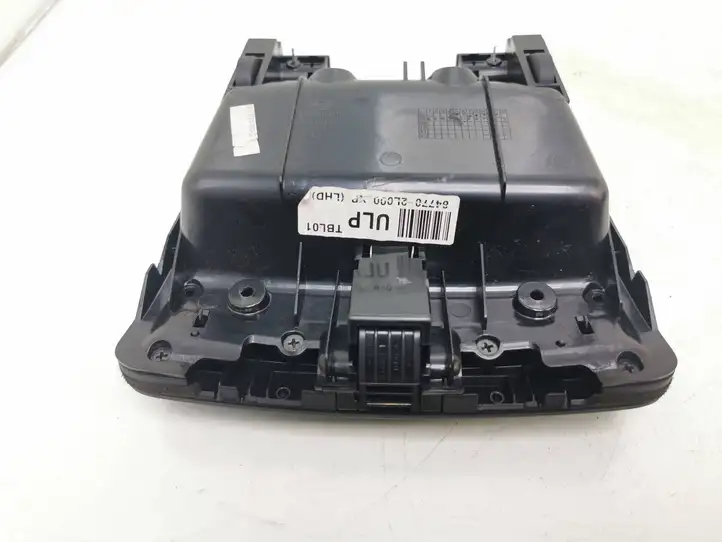 Hyundai i30 (2007 - 2012) 847702L000xp Вещевой ящик — фото 4