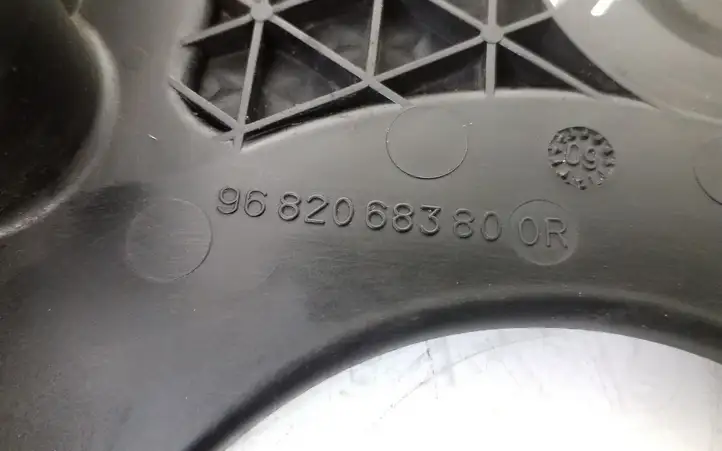 Fiat Scudo (2007 - 2016) 9682068380 Защита ремня ГРМ — фото 3