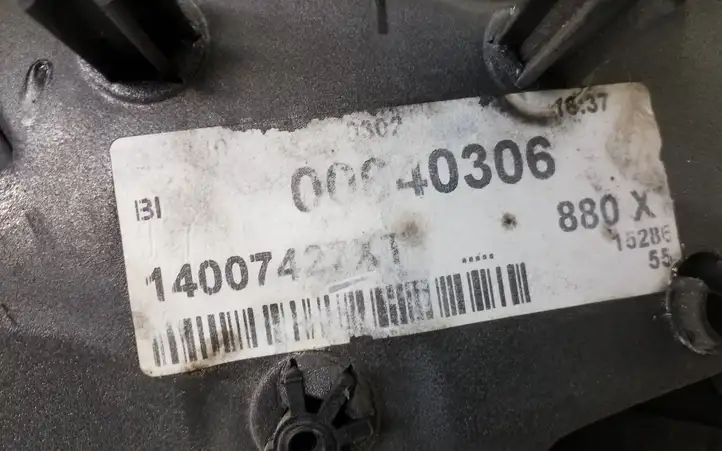 Fiat Scudo (2007 - 2016) 12473050 Боковое зеркало с электроприводом — фото 4