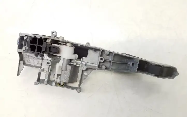 Fiat Scudo (2007 - 2016) 96845224677 Наружная ручка двери — фото 3