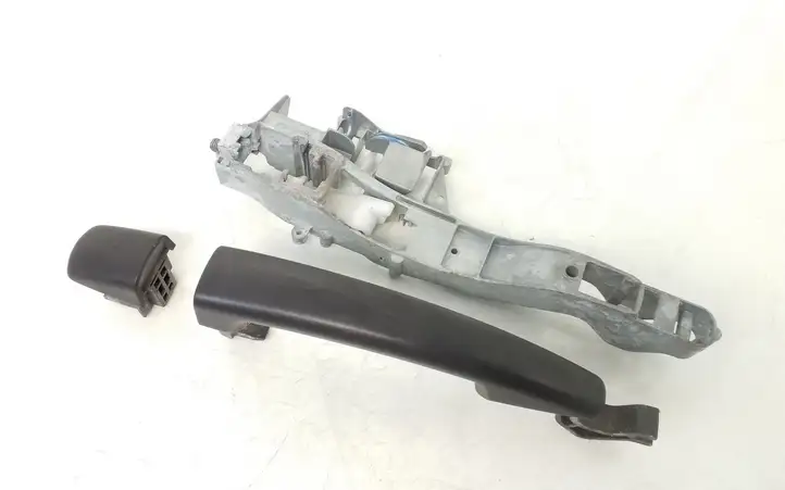 Fiat Scudo (2007 - 2016) 96845224677 Наружная ручка двери — фото 5