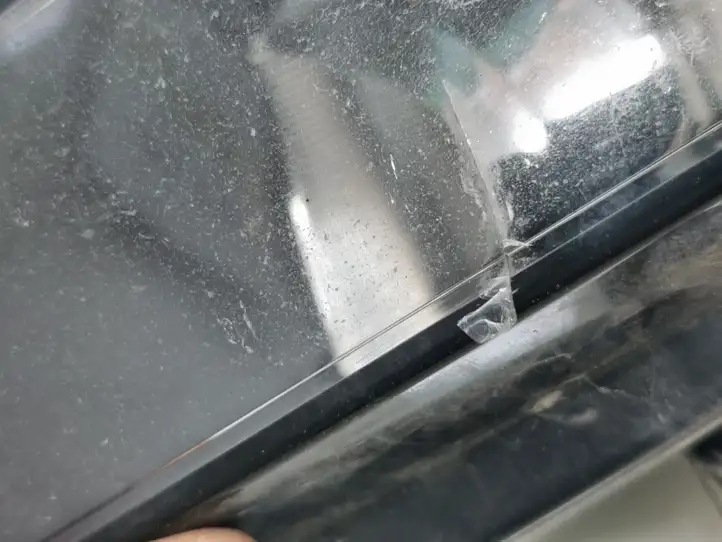 Volkswagen Golf VII (2013 - 2019) 5G0941661D Передняя противотуманная фара — фото 7