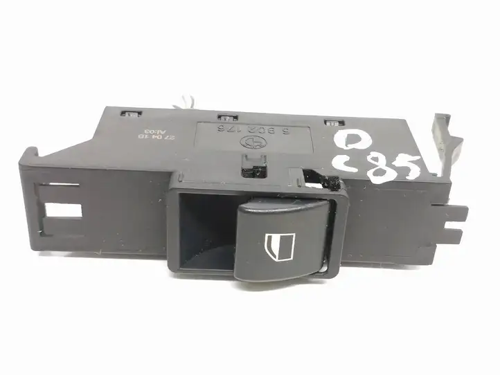BMW 3 E46 (1998 - 2005) 6902176 Блок кнопок стеклоподъемников — фото 1