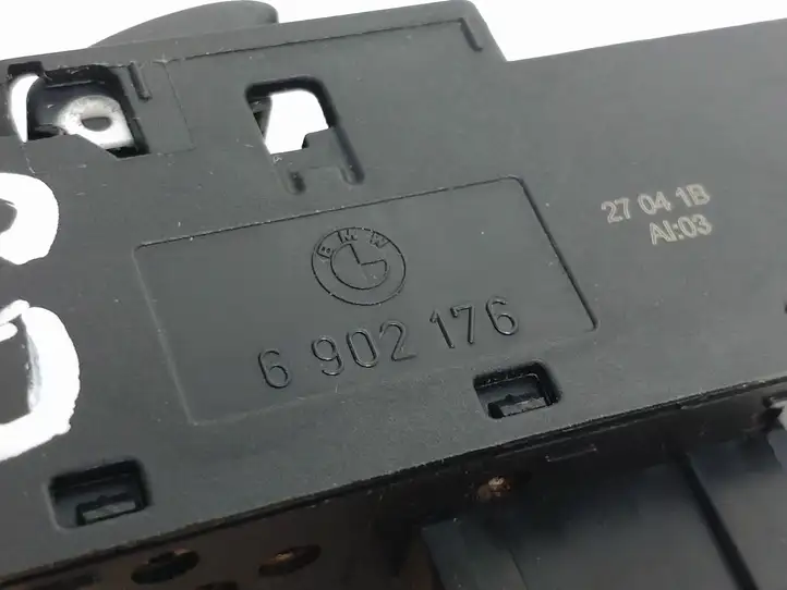 BMW 3 E46 (1998 - 2005) 6902176 Блок кнопок стеклоподъемников — фото 5