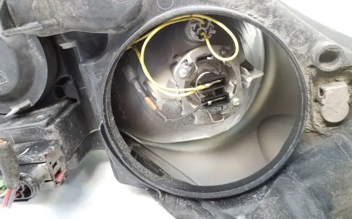 Peugeot 207 (2010 - 2016) 9649986280 Передняя фара — фото 11