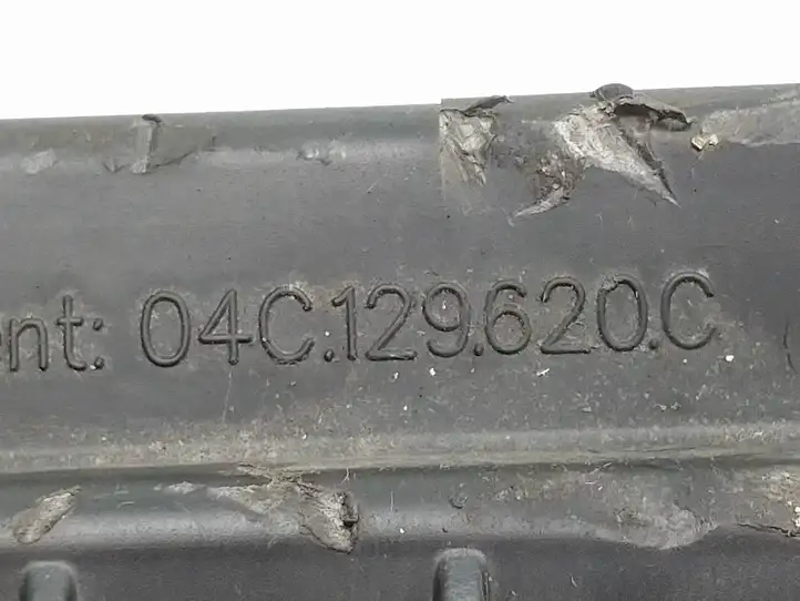 Volkswagen Up (2011 - ) 04C129611J Крышка корпуса воздушного фильтра — фото 4