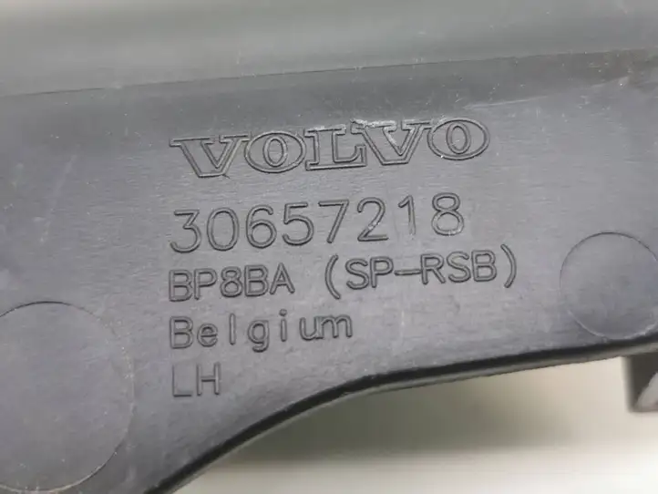 Volvo C30 (2007 - 2010) 30657218 Кронштейн заднего бампера — фото 4