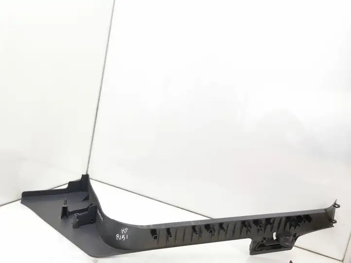 Fiat Scudo (2007 - 2016) 1496185077 Внутренняя отделка переднего порога — фото 4