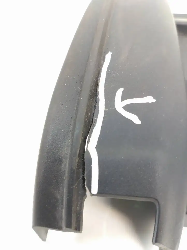 Volkswagen Golf V (2003 - 2009) 036103925CD Крышка двигателя декоративная — фото 6