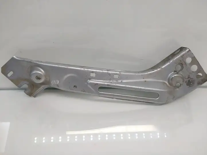 Peugeot 807 (2002 - 2011) 1400038701 Кронштейн панели радиатора — фото 1