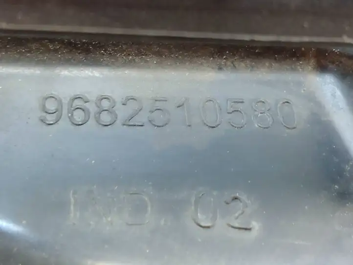 Citroen C5 (2004 - 2008) 9682510580 Дефлектор воздуха — фото 3