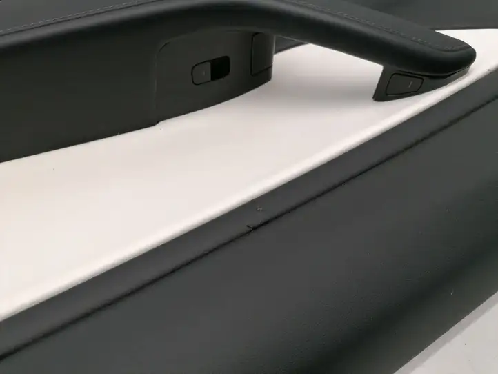 Tesla Model 3 (2017 - 2023) 1090411-02-J Обшивка передней двери — фото 4