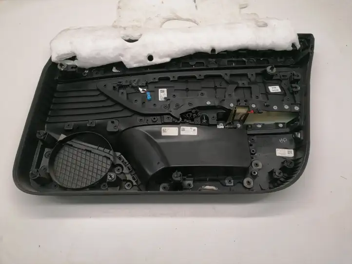 Tesla Model 3 (2017 - 2023) 1090409-02-J Обшивка передней двери — фото 3
