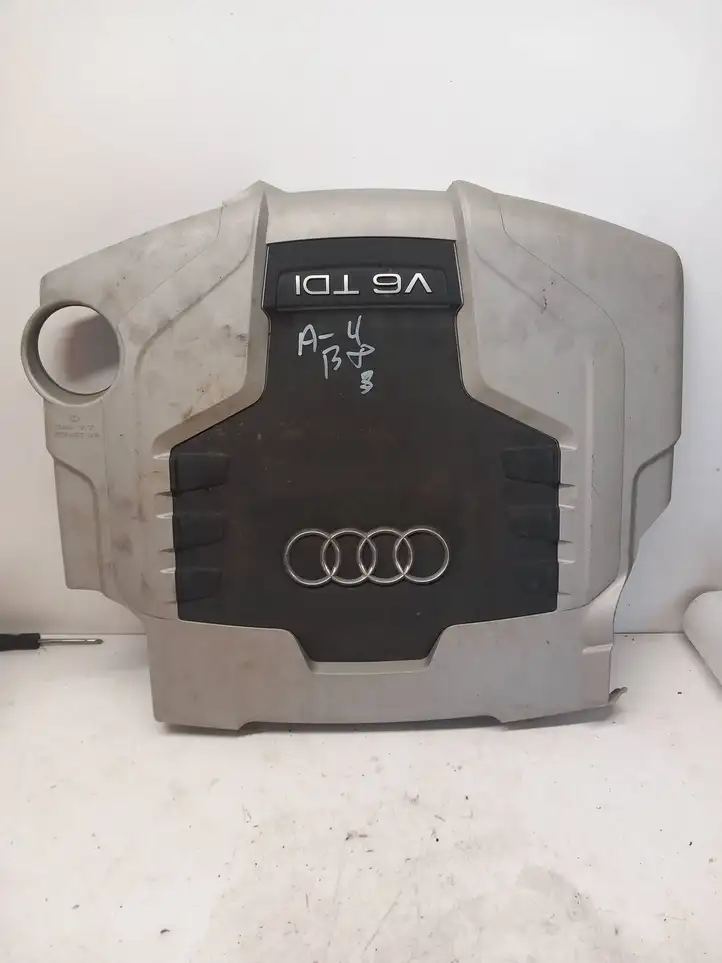Audi A4 S4 B8 8K (2007 - 2011) 059103925AQ Крышка двигателя декоративная — фото 1