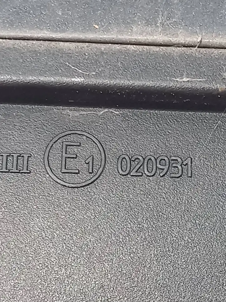 Audi A4 S4 B8 8K (2007 - 2011) E1020931 Боковое зеркало с электроприводом — фото 4