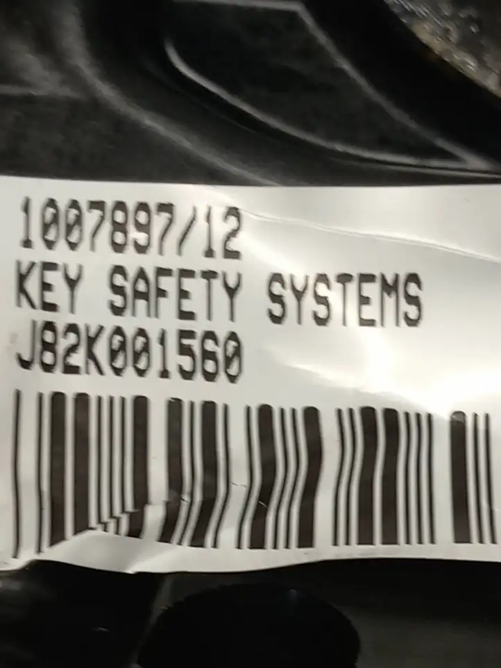 Audi A4 S4 B8 8K (2007 - 2011) 1007897 Подушка безопасности пассажира — фото 3