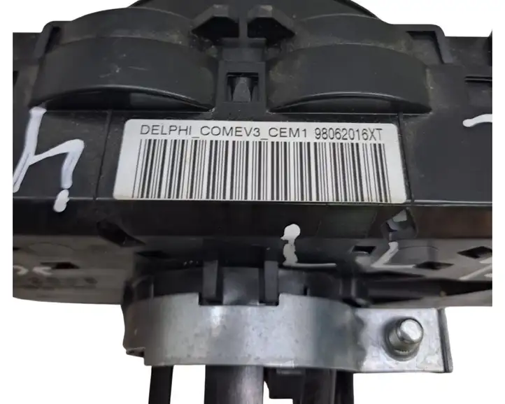 Fiat Scudo (2007 - 2016) 98062016XT Контактное кольцо SRS — фото 8