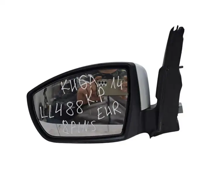 Ford Kuga II (2013 - 2019) 036672 Боковое зеркало с электроприводом — фото 8