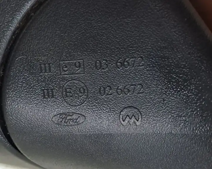 Ford Kuga II (2013 - 2019) 036672 Боковое зеркало с электроприводом — фото 9